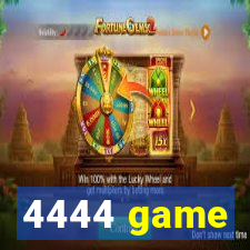 4444 game